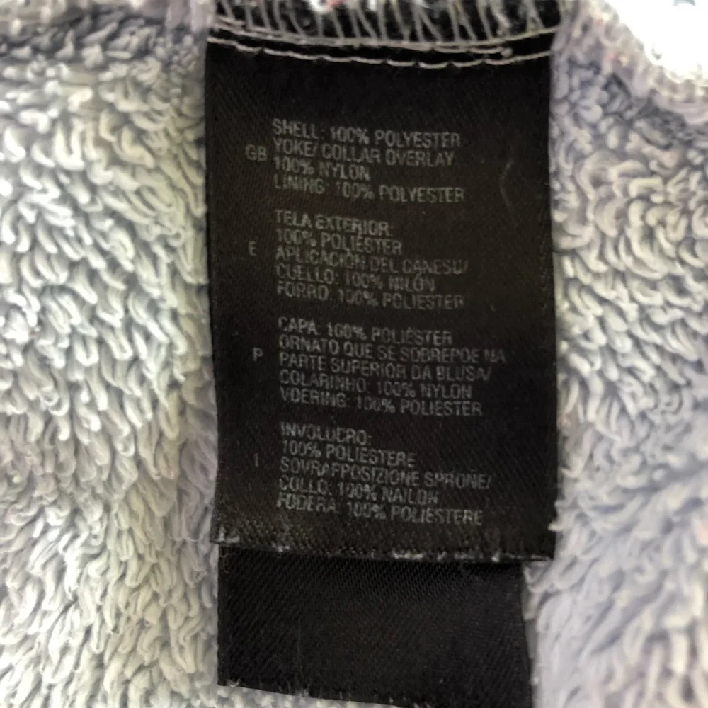 THE North Face Sky Blue Jacket - Picture 11 of 13